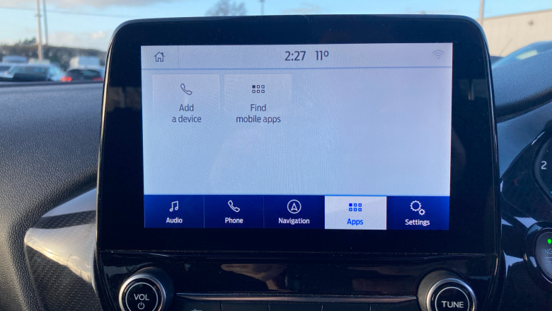 Ford Fiesta 1.0 EcoBoost Hybrid mHEV 125 ST-Line Edition 5dr Petrol Hatchback